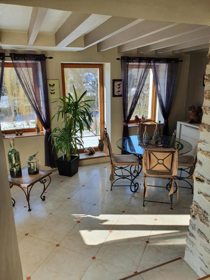 La Maison Du Fargis オウファルジ エクステリア 写真