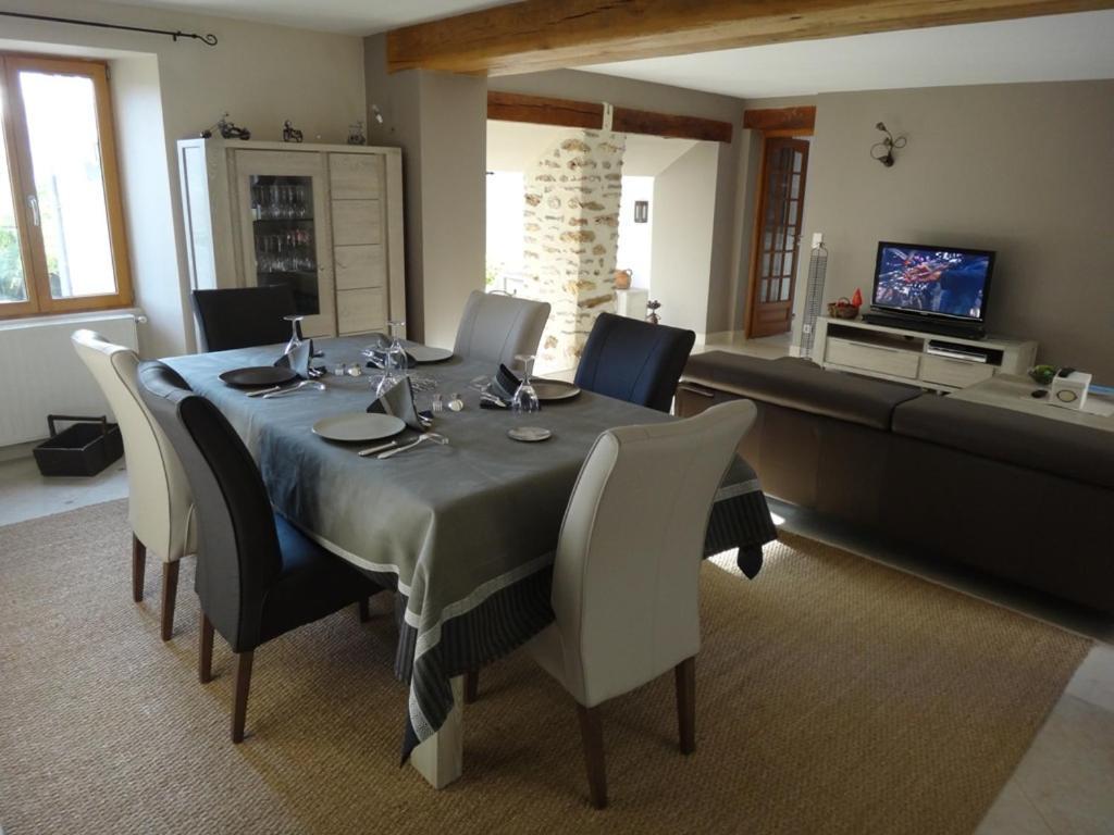 La Maison Du Fargis オウファルジ エクステリア 写真