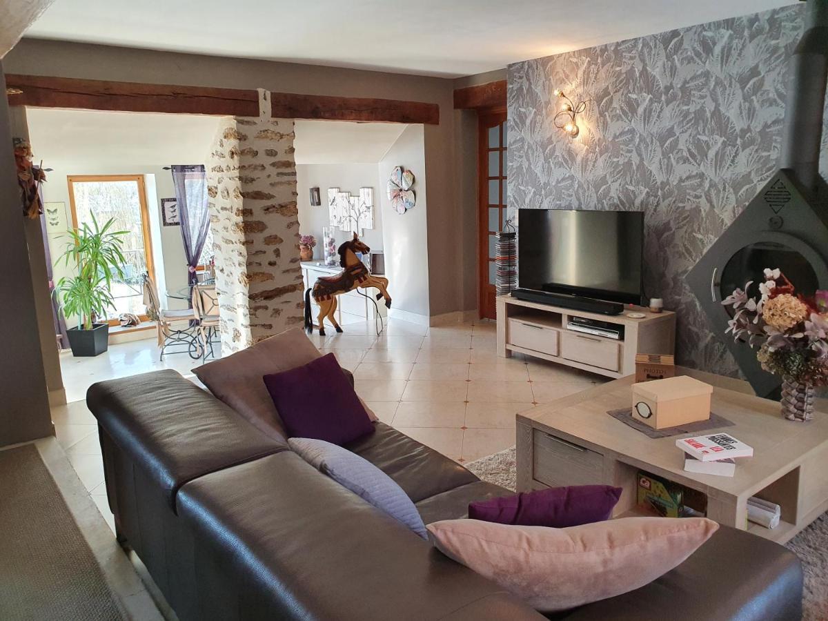 La Maison Du Fargis オウファルジ エクステリア 写真