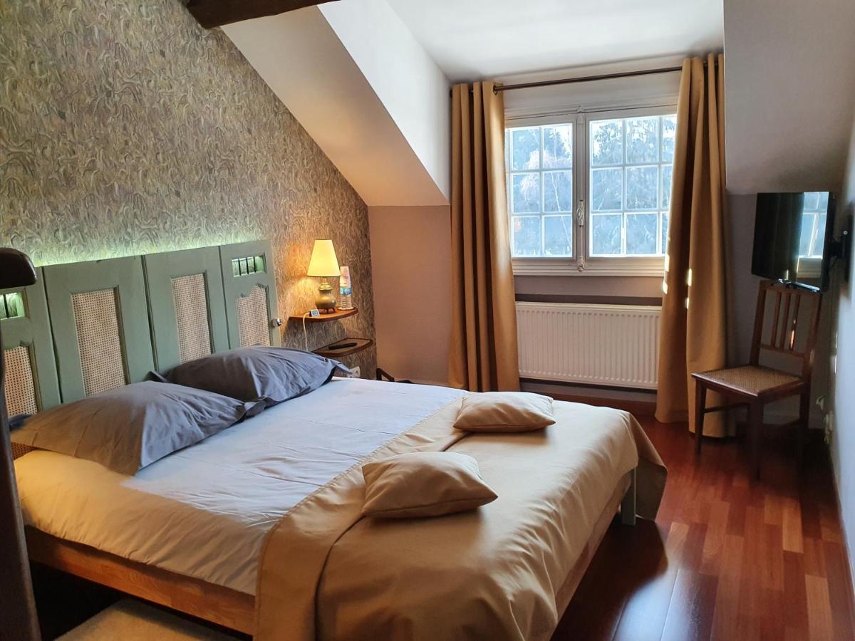 La Maison Du Fargis オウファルジ 部屋 写真