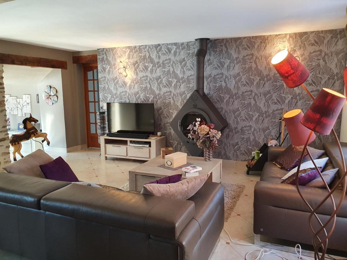 La Maison Du Fargis オウファルジ エクステリア 写真