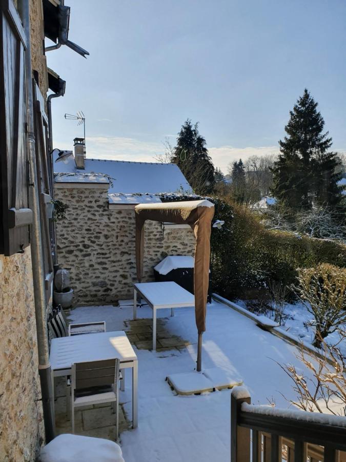 La Maison Du Fargis オウファルジ エクステリア 写真
