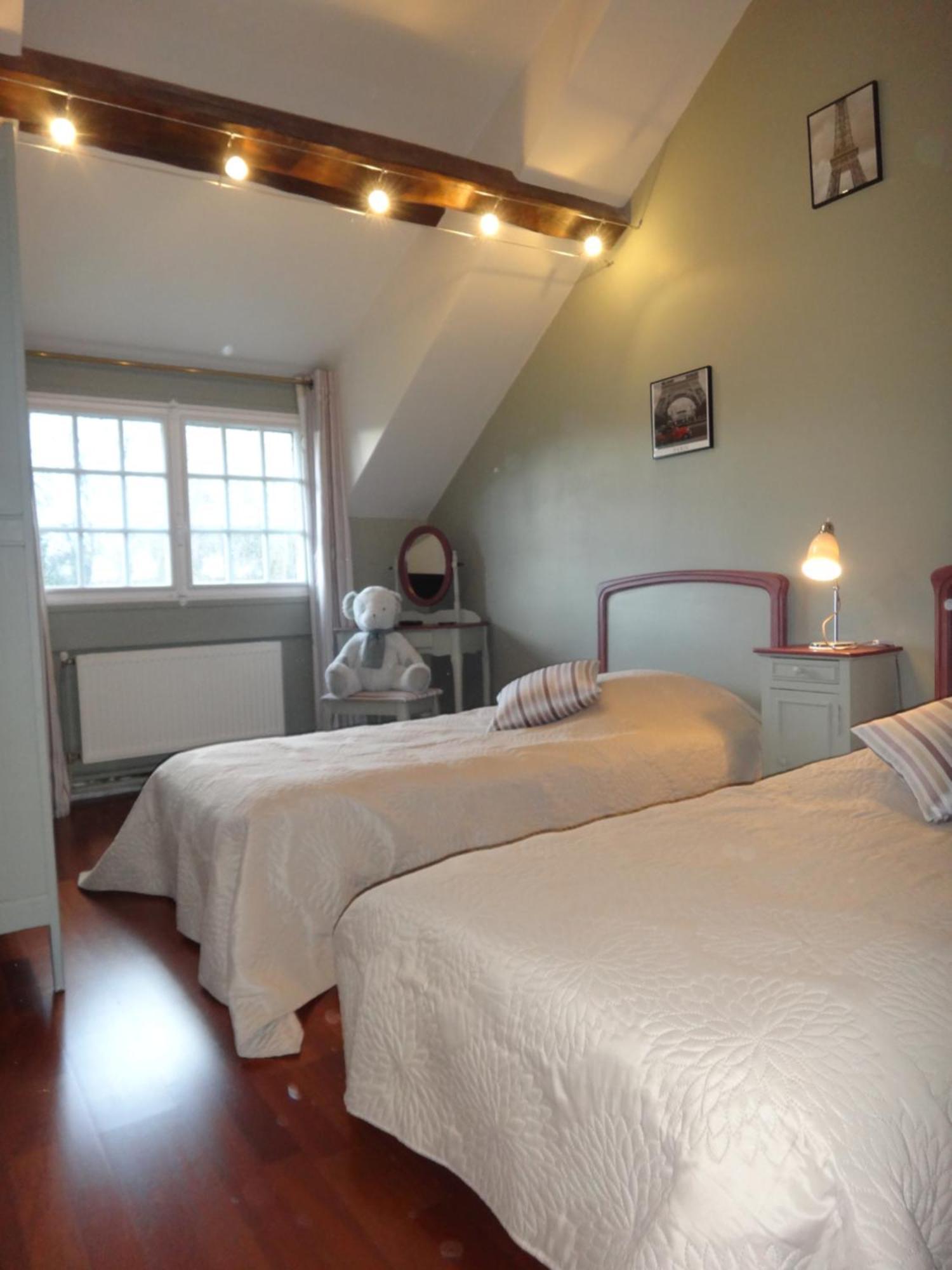 La Maison Du Fargis オウファルジ 部屋 写真
