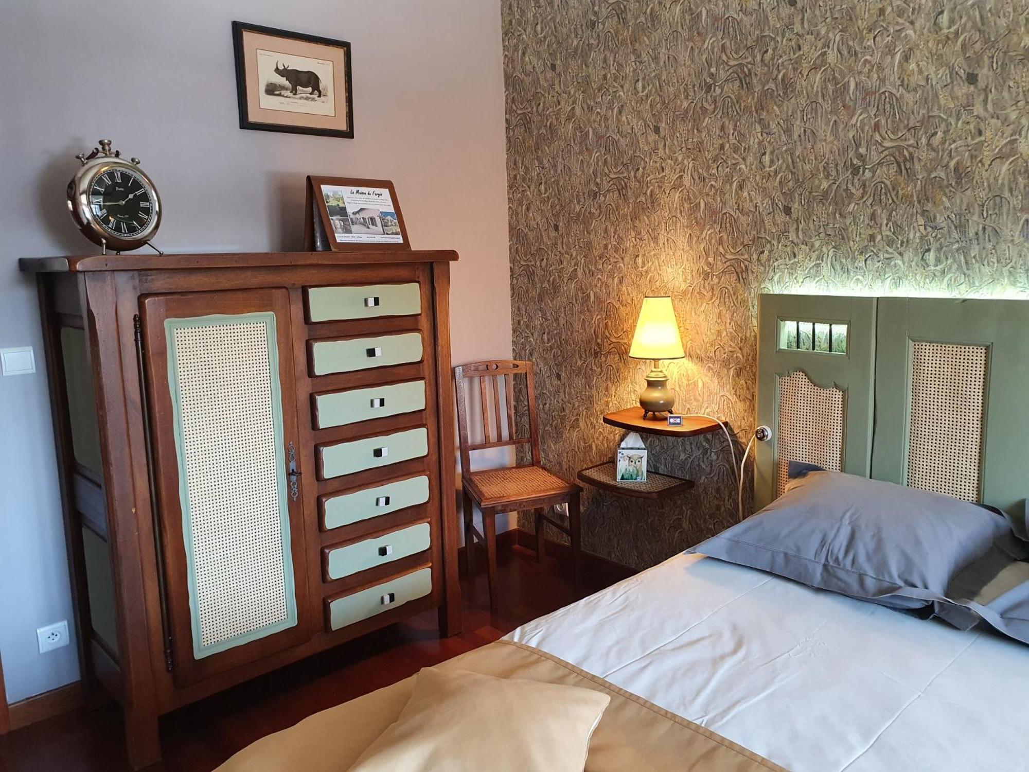 La Maison Du Fargis オウファルジ 部屋 写真