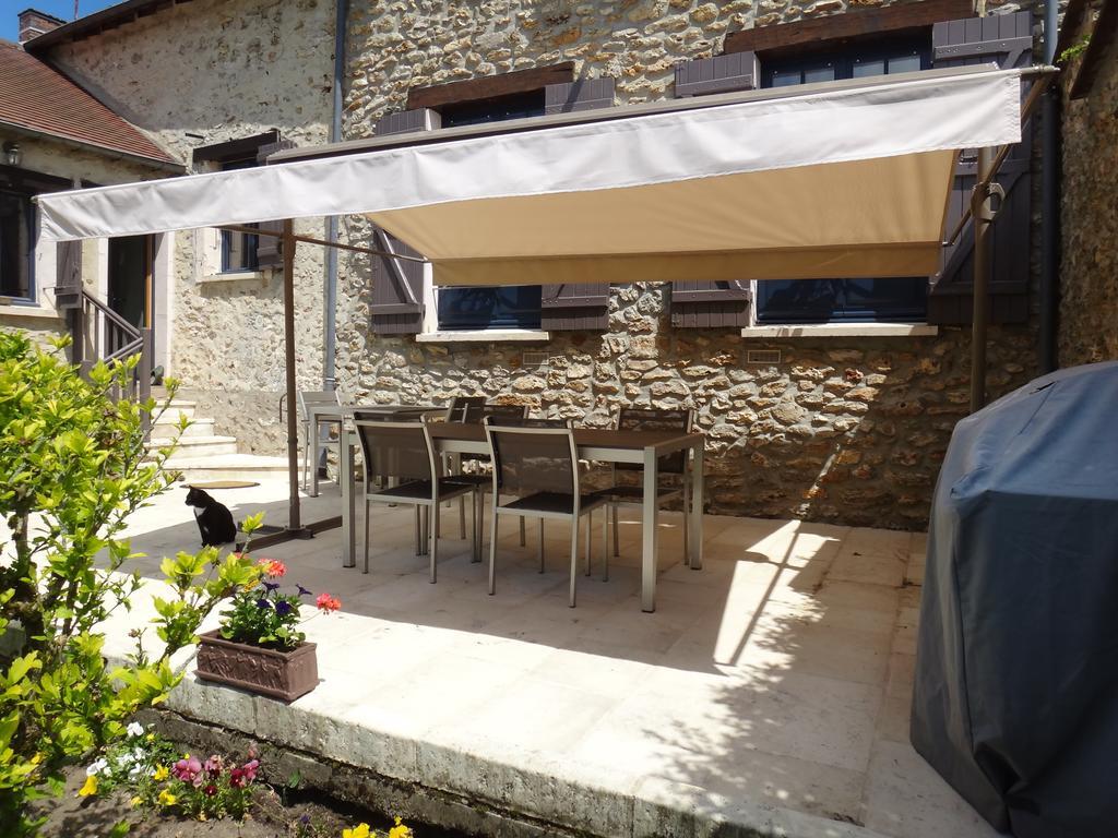 La Maison Du Fargis オウファルジ エクステリア 写真